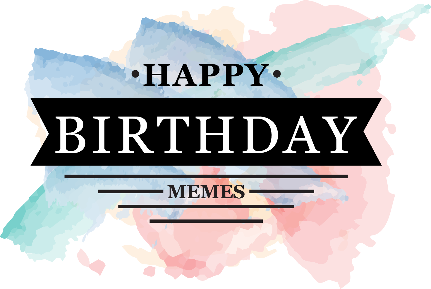 Happy Birthdays meme